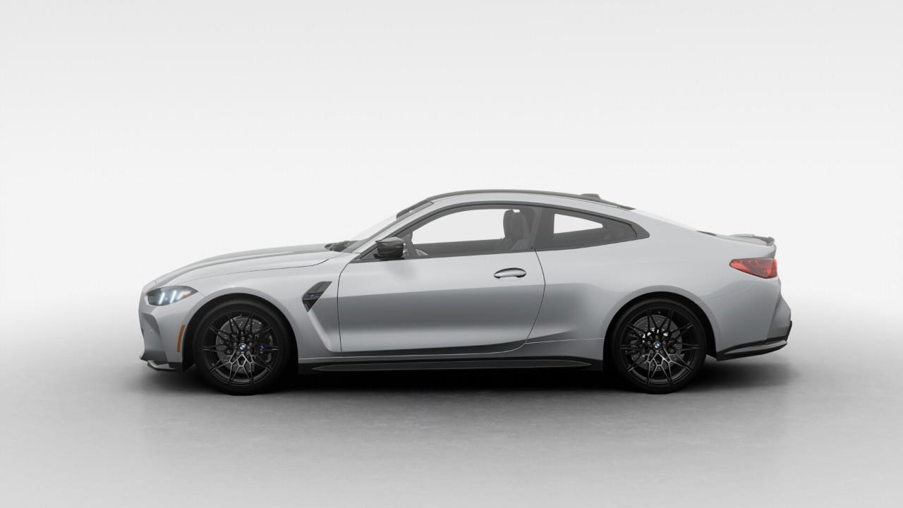 2027 BMW M4 Competition 2dr All-Wheel Drive Coupe Photo