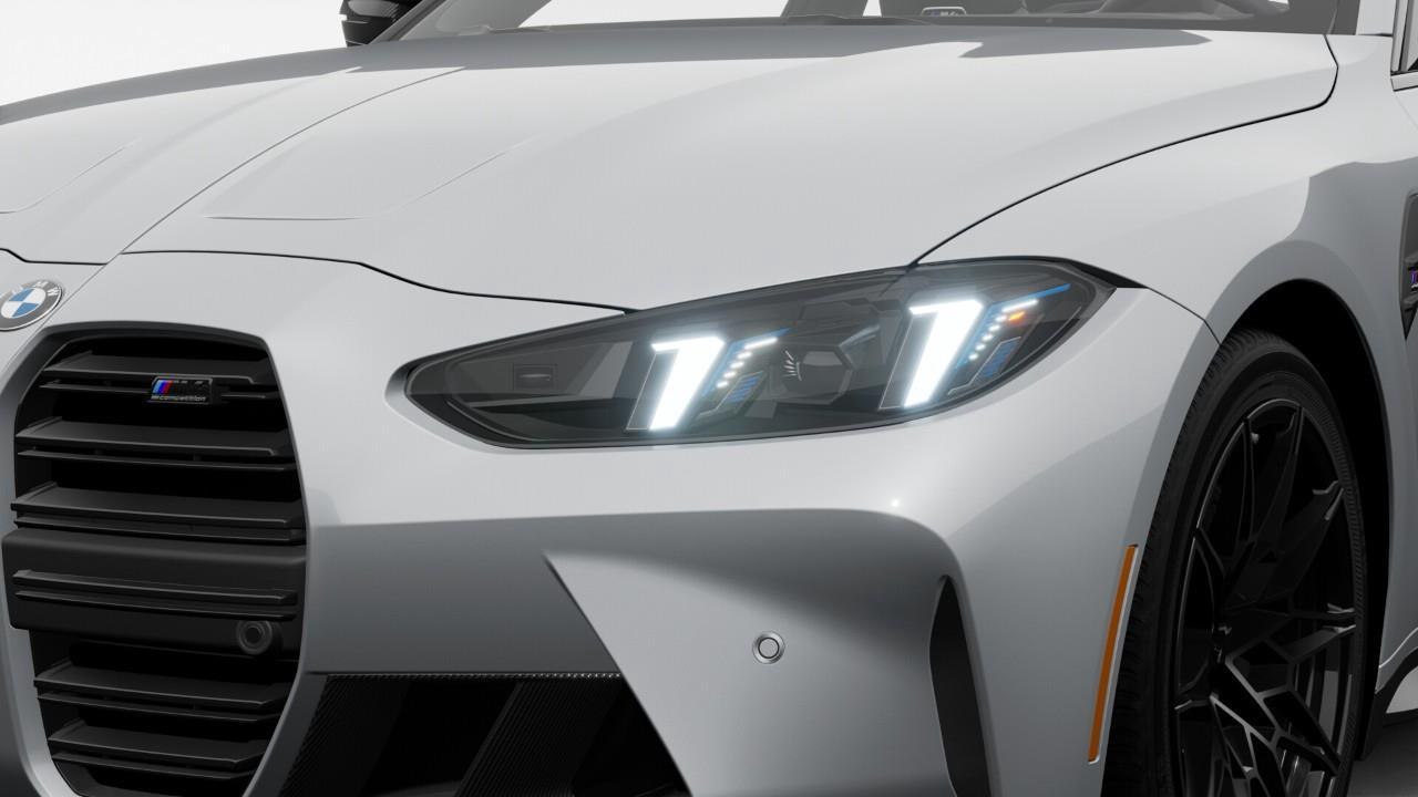 2027 BMW M4 Competition 2dr All-Wheel Drive Coupe Photo