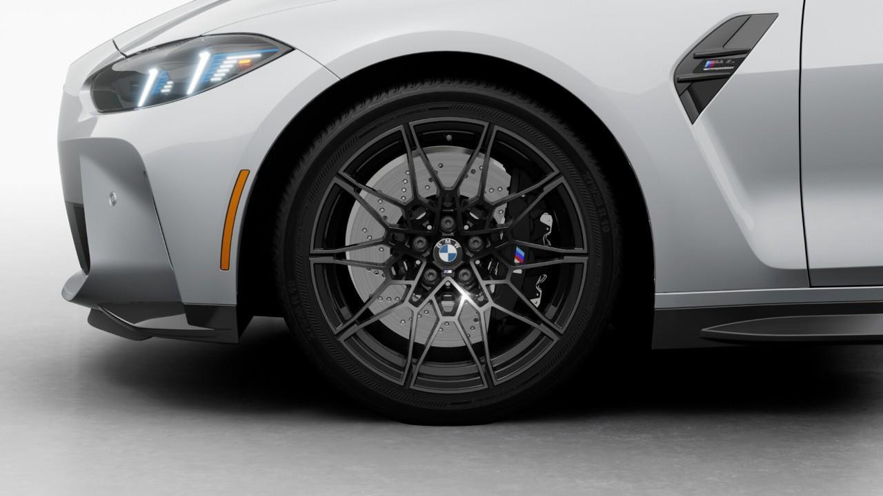 2027 BMW M4 Competition 2dr All-Wheel Drive Coupe Photo