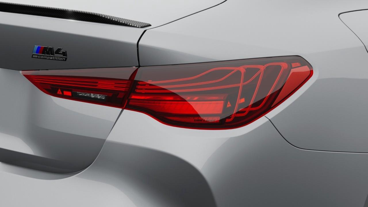 2027 BMW M4 Competition 2dr All-Wheel Drive Coupe Photo