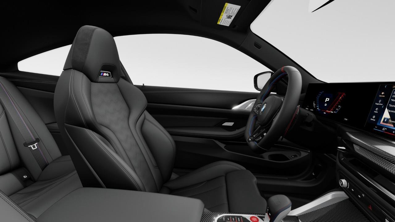 2027 BMW M4 Competition 2dr All-Wheel Drive Coupe Photo