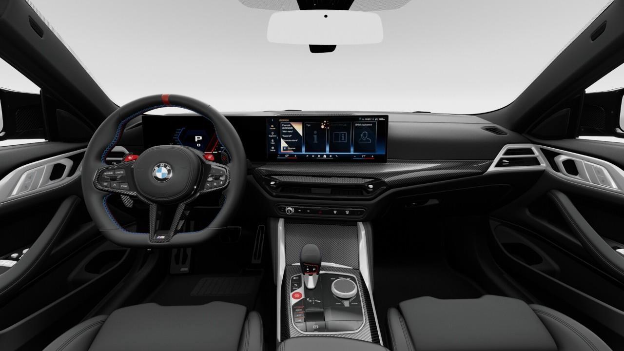 2027 BMW M4 Competition 2dr All-Wheel Drive Coupe Photo