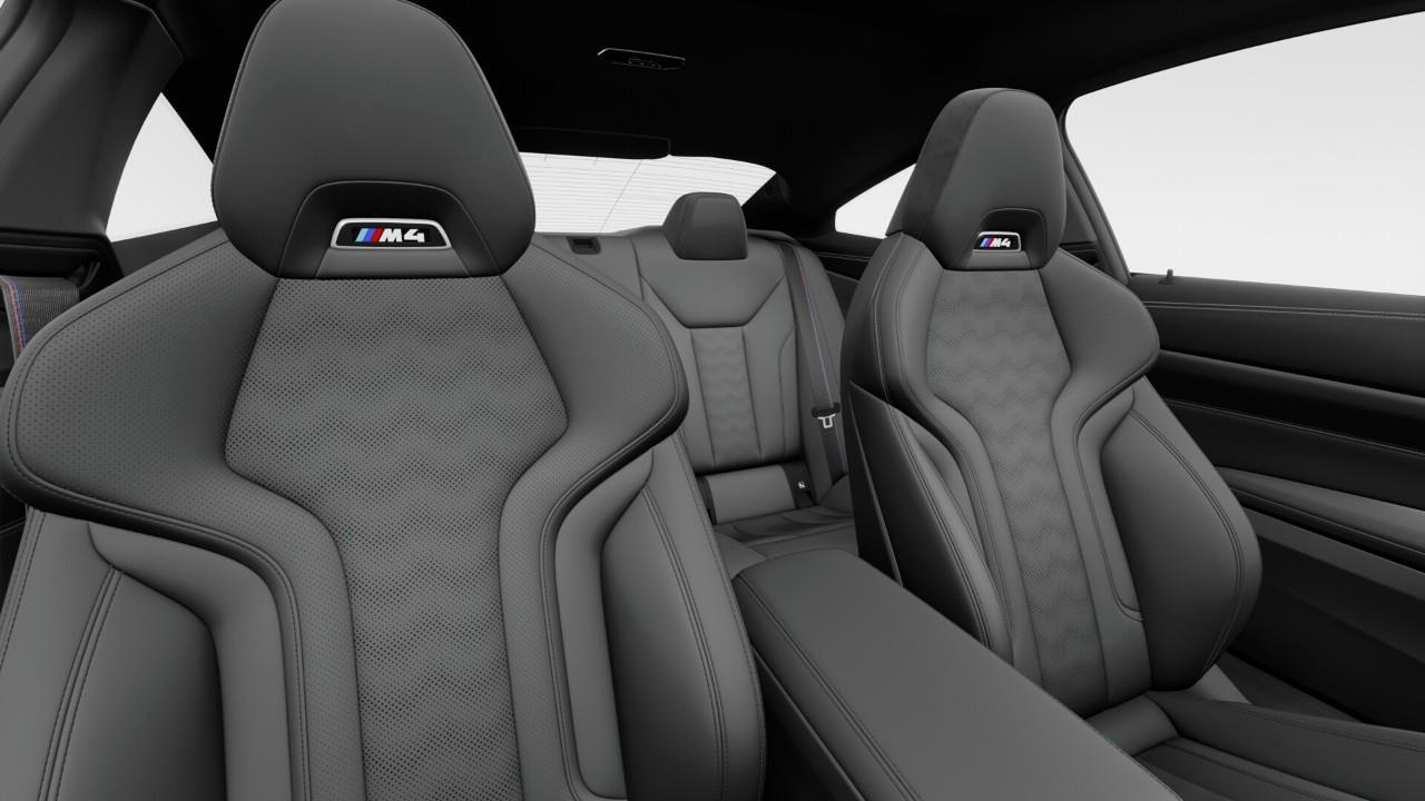 2027 BMW M4 Competition 2dr All-Wheel Drive Coupe Photo