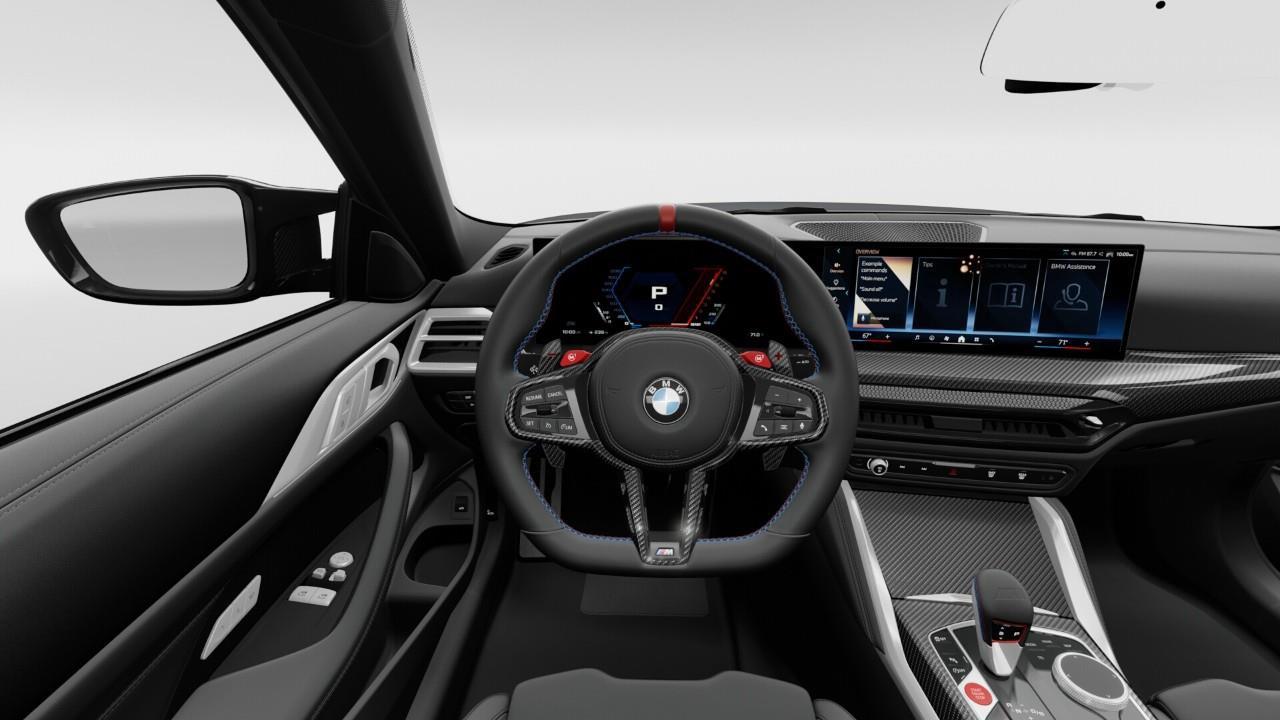 2027 BMW M4 Competition 2dr All-Wheel Drive Coupe Photo