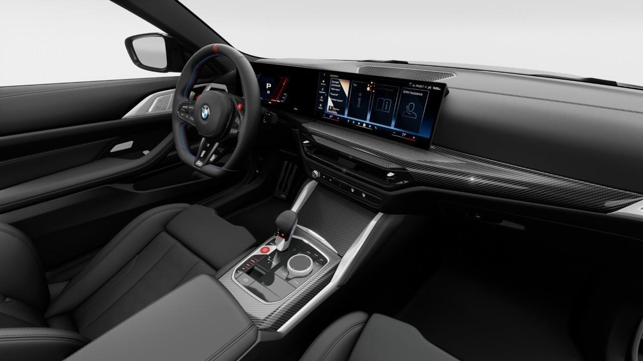 2027 BMW M4 Competition 2dr All-Wheel Drive Coupe Photo