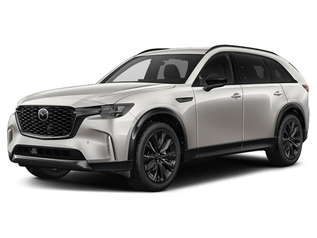 2026 Mazda CX-90 MHEV GT-P 4dr i-ACTIV All-Wheel Drive Sport Utility Photo0