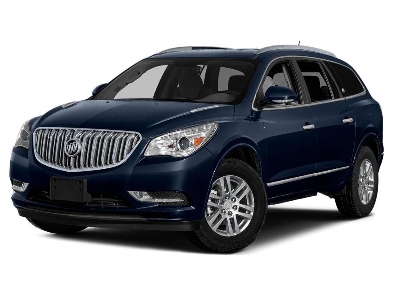 2016 Buick Enclave Premium All-wheel Drive Photo0