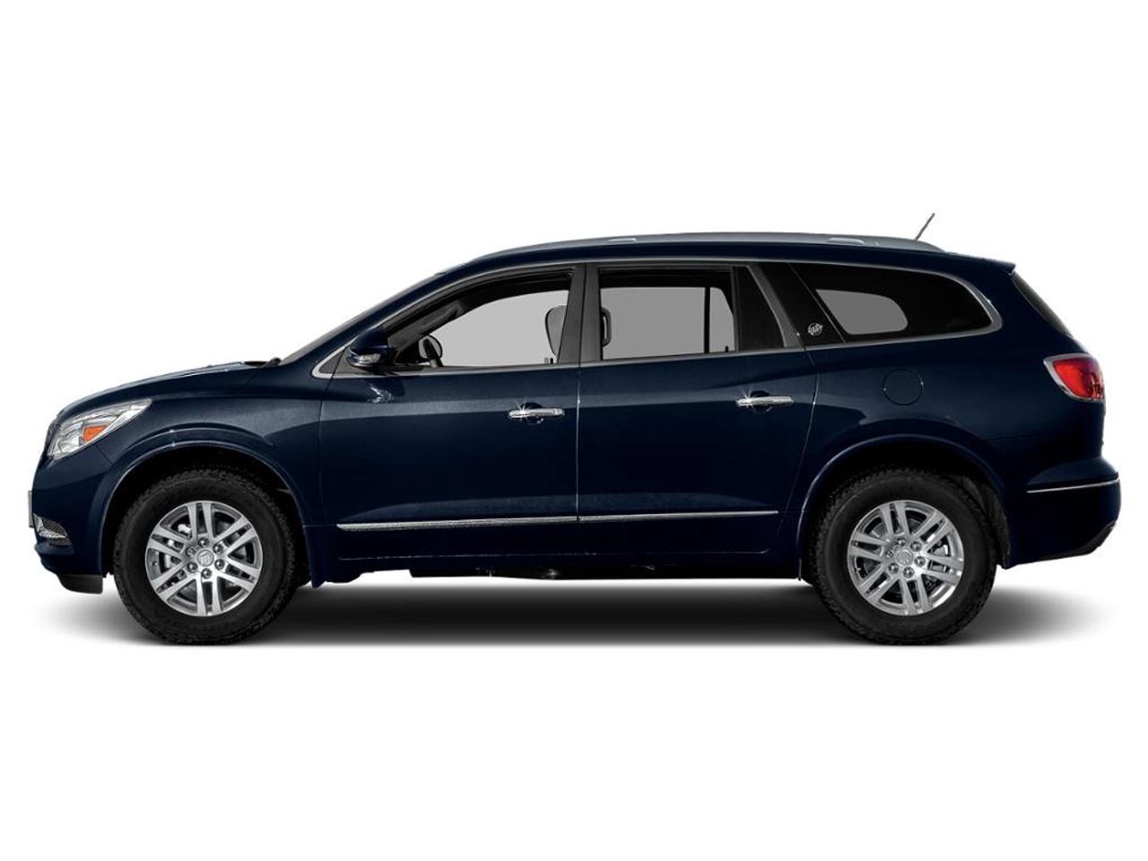 2016 Buick Enclave Premium All-wheel Drive Photo