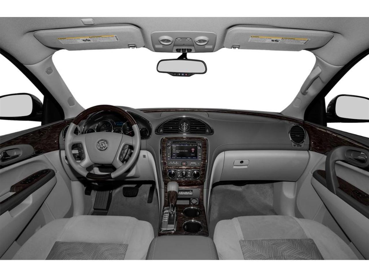 2016 Buick Enclave Premium All-wheel Drive Photo