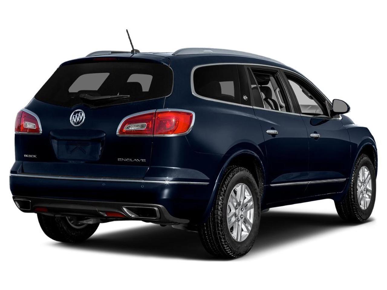 2016 Buick Enclave Premium All-wheel Drive Photo2