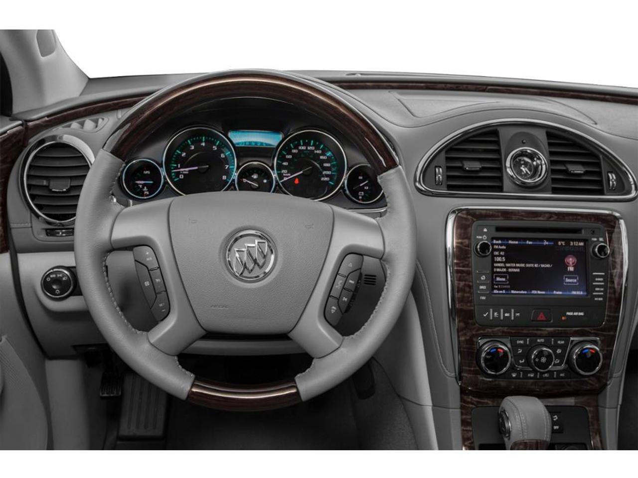 2016 Buick Enclave Premium All-wheel Drive Photo3