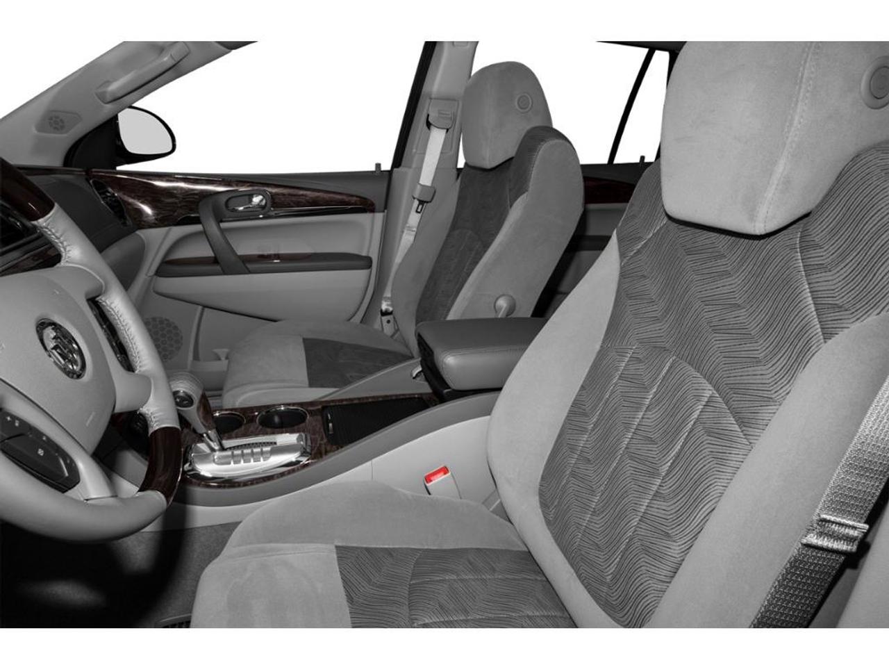 2016 Buick Enclave Premium All-wheel Drive Photo