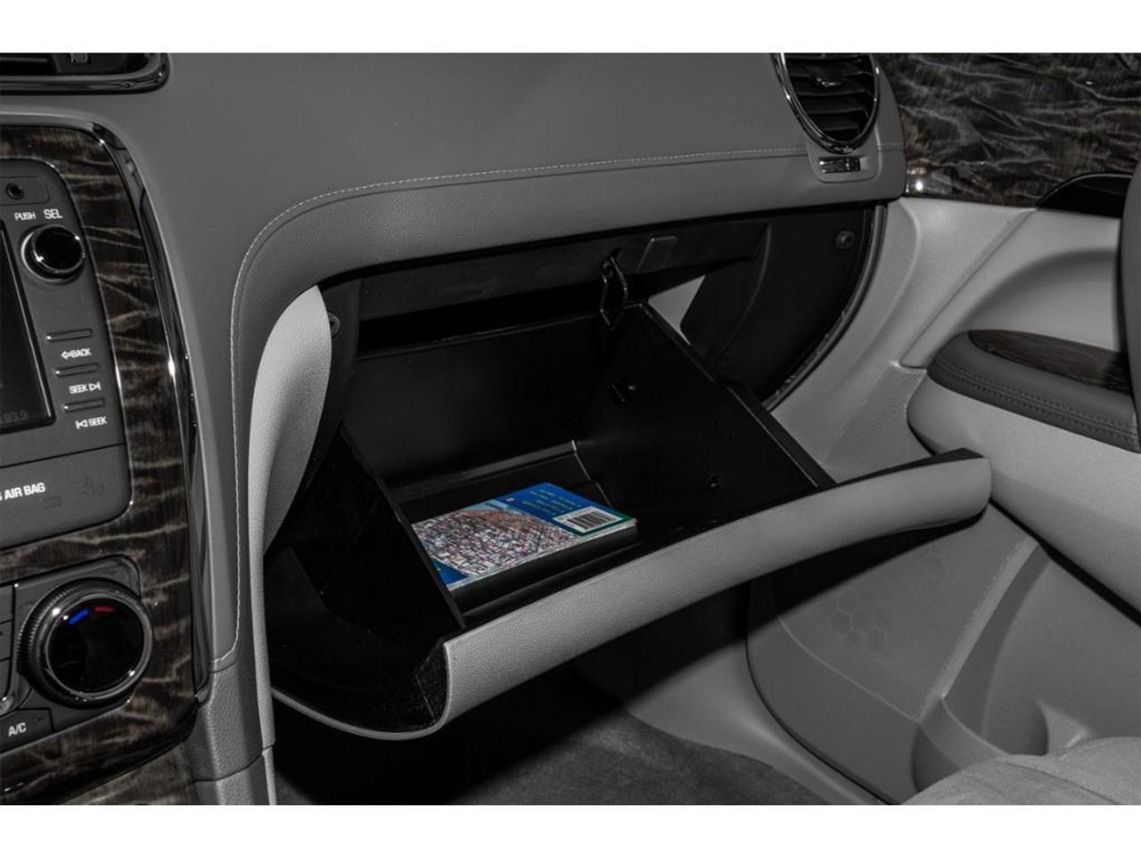 2016 Buick Enclave Premium All-wheel Drive Photo