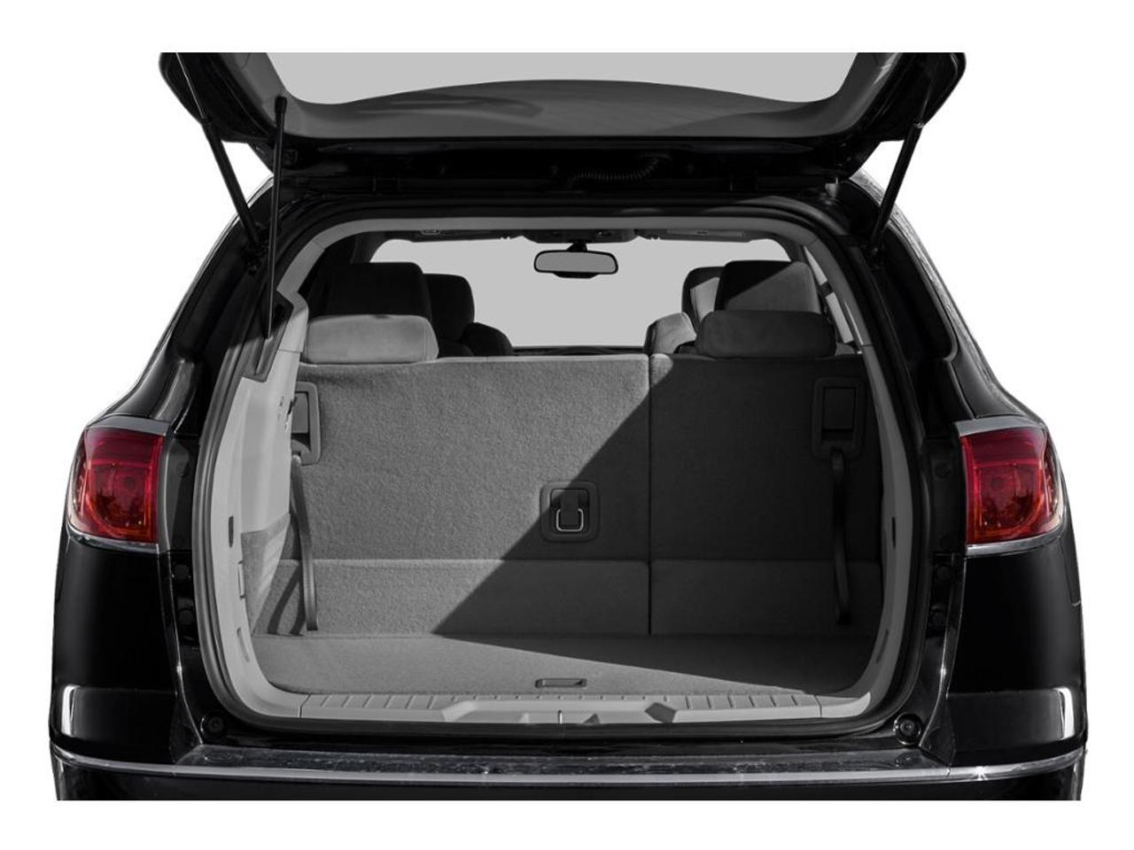 2016 Buick Enclave Premium All-wheel Drive Photo