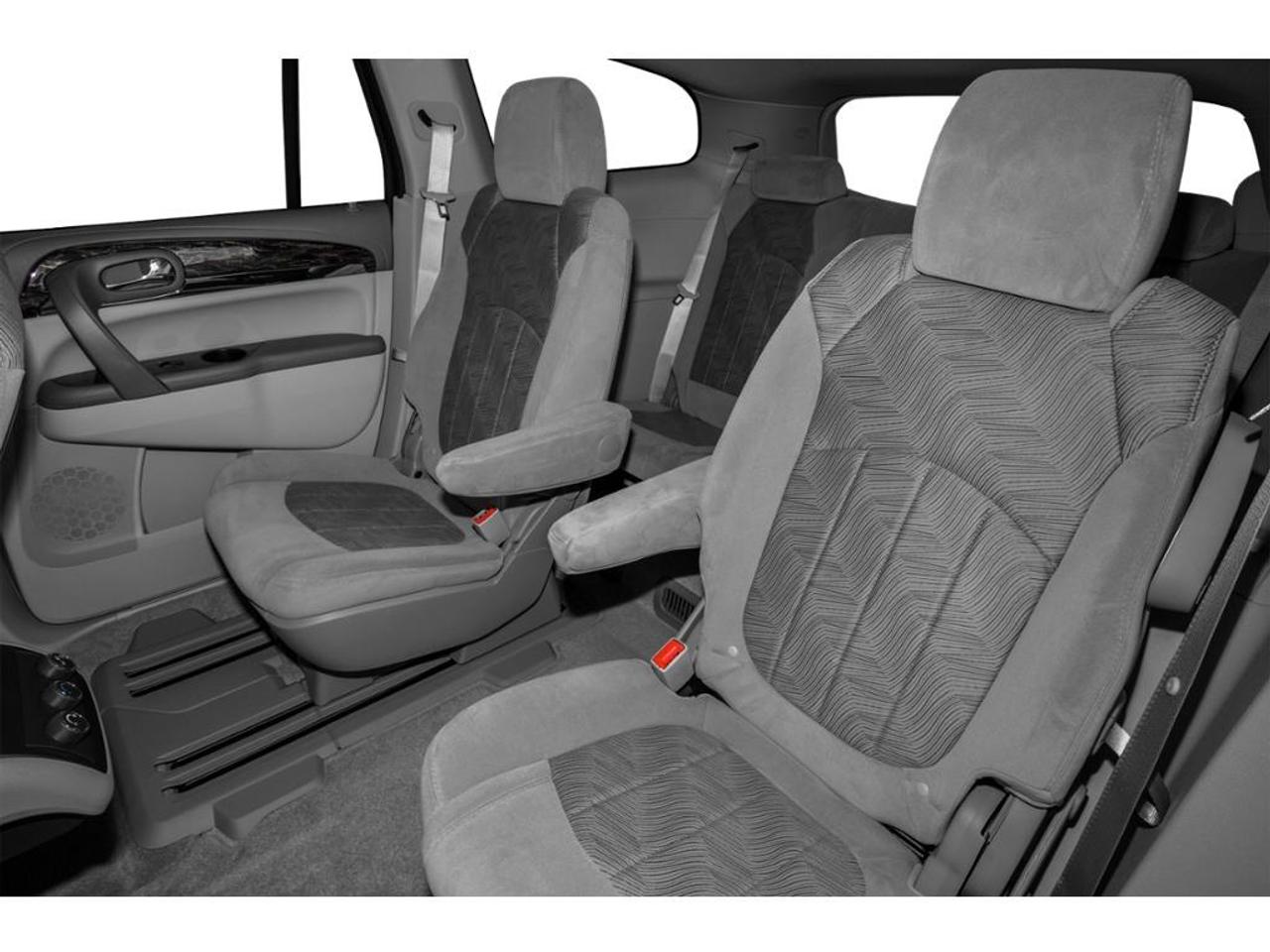 2016 Buick Enclave Premium All-wheel Drive Photo
