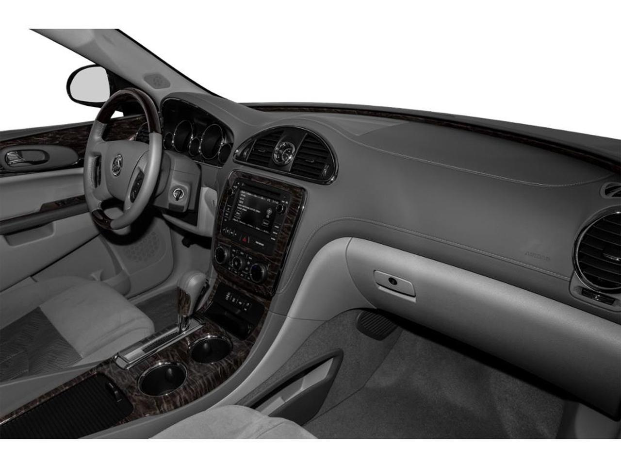 2016 Buick Enclave Premium All-wheel Drive Photo