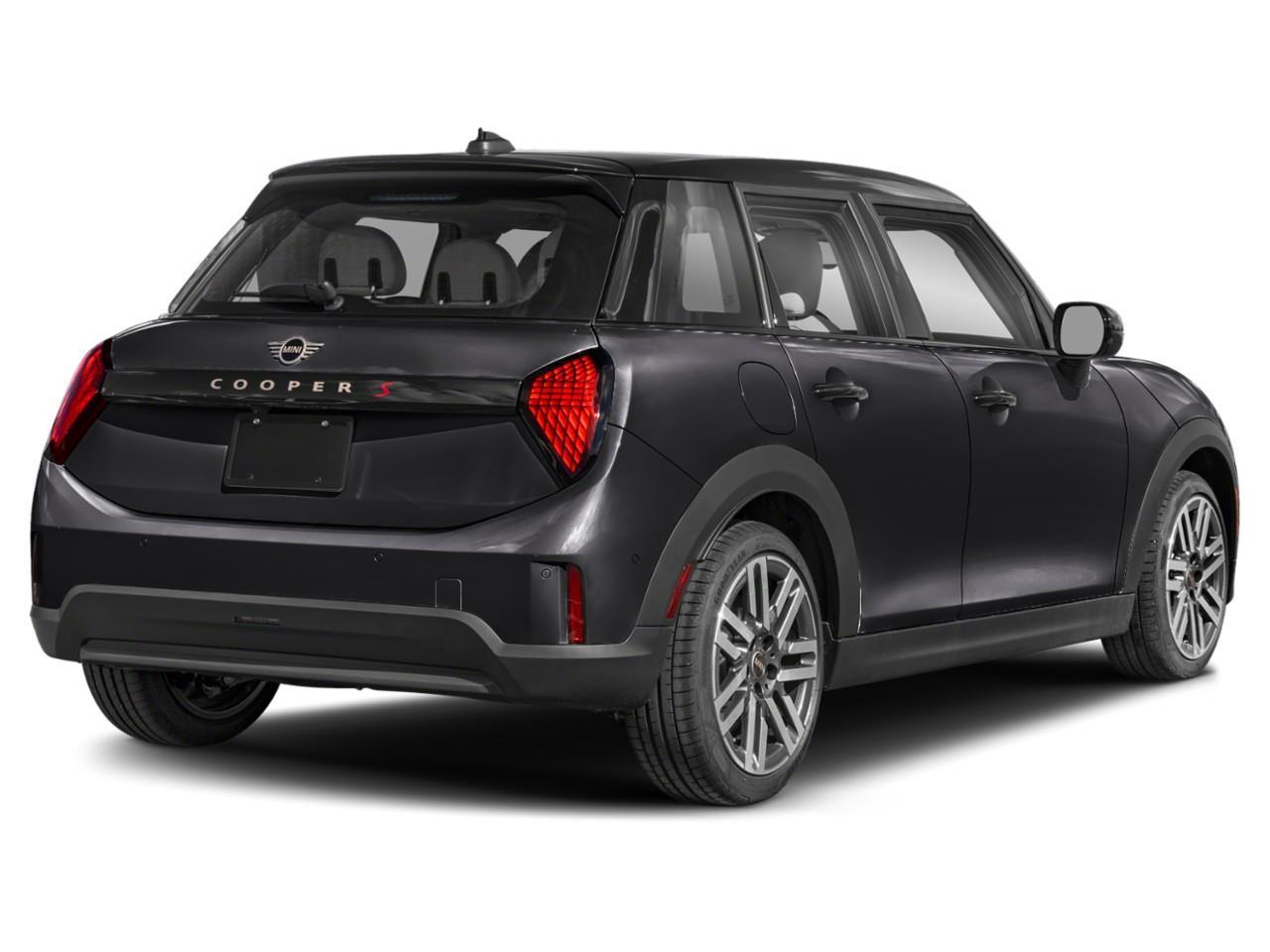 2026 MINI 5 Door Cooper S 4dr Hatchback Photo