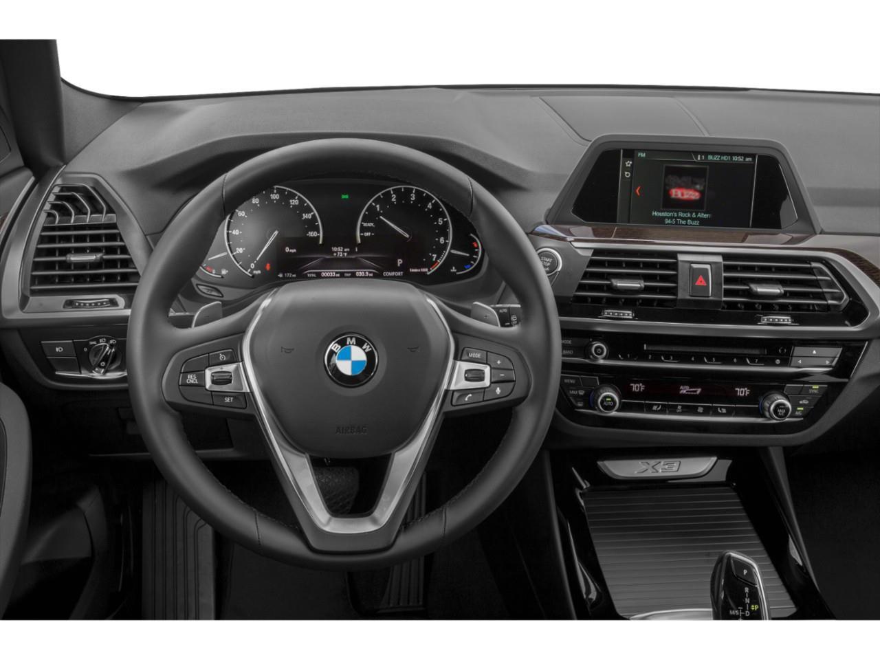 2018 BMW X3 xDrive30i 4dr All-Wheel Drive Sports Activity Vehicle Photo3