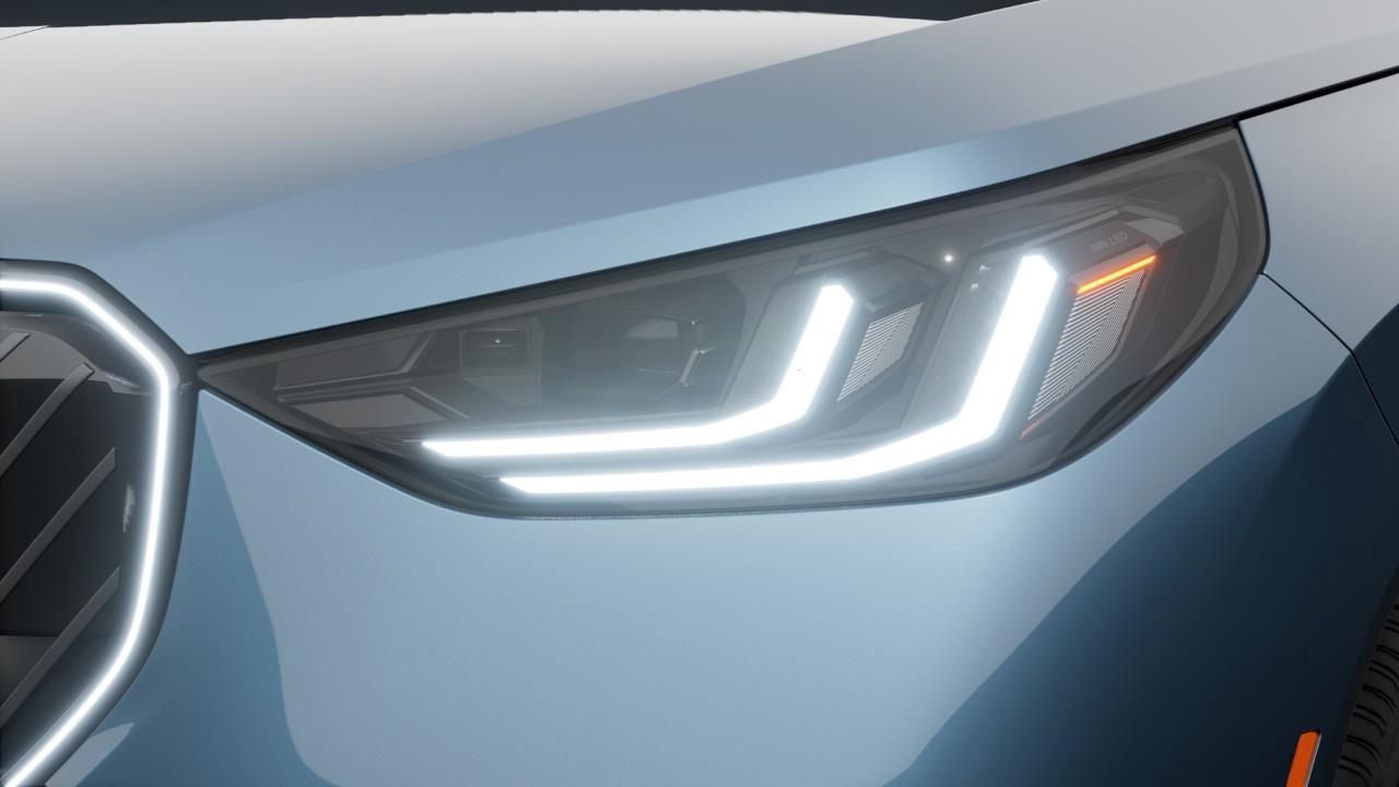2026 BMW X3  Photo