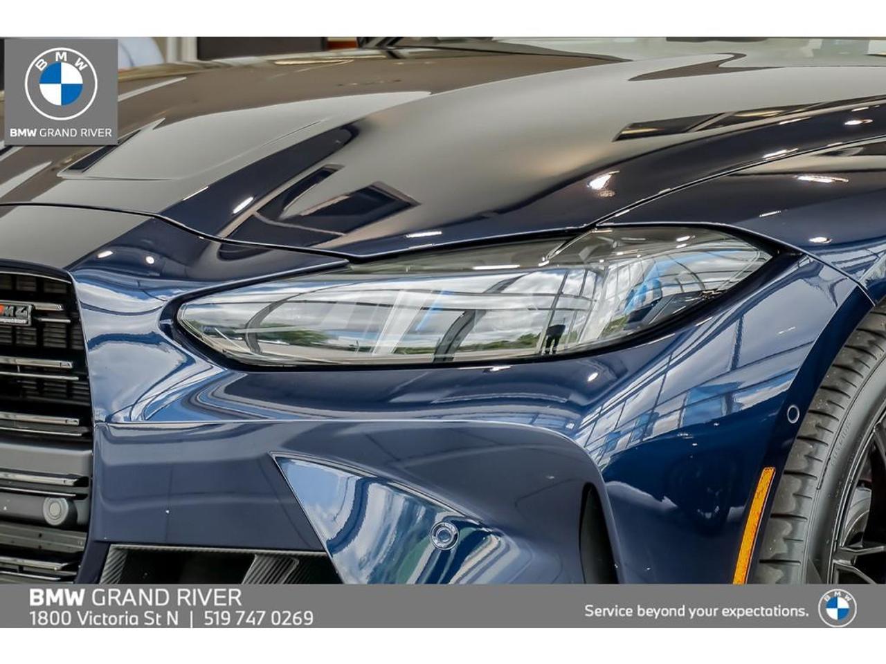 2025 BMW M4 Competition xDrive 2dr All-Wheel Drive Cabriolet Photo