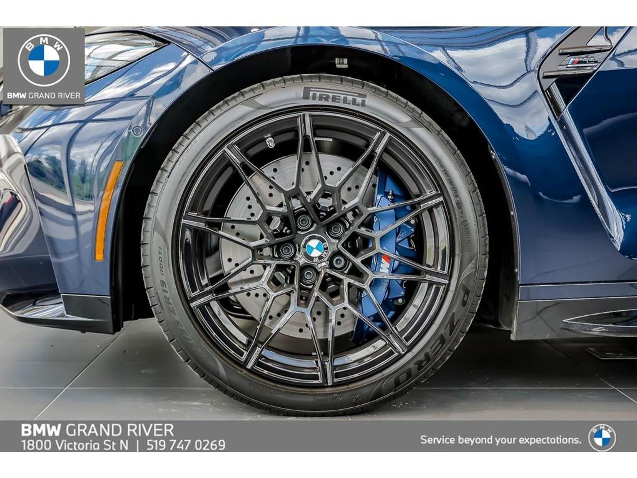 2025 BMW M4 Competition xDrive 2dr All-Wheel Drive Cabriolet Photo