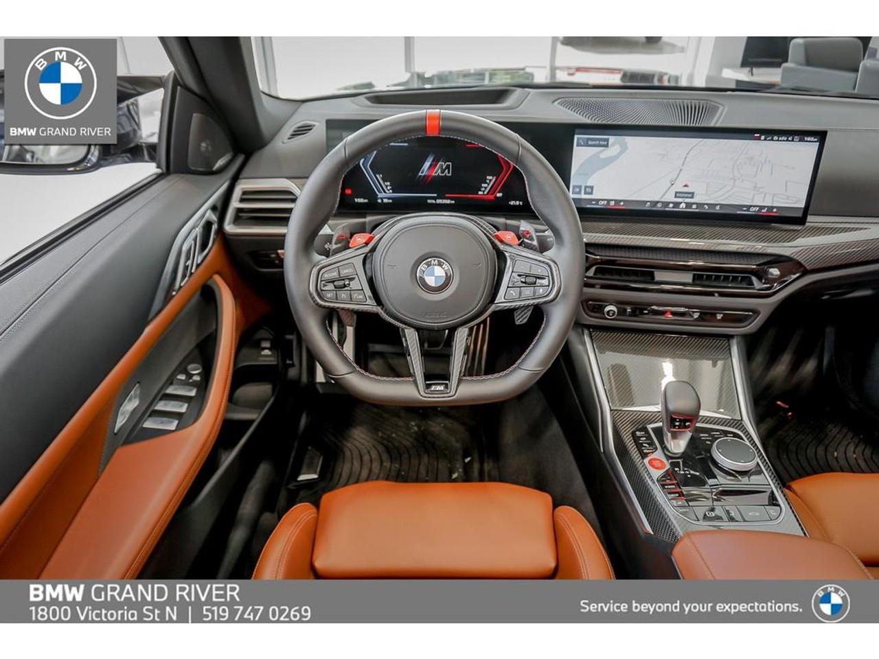 2025 BMW M4 Competition xDrive 2dr All-Wheel Drive Cabriolet Photo