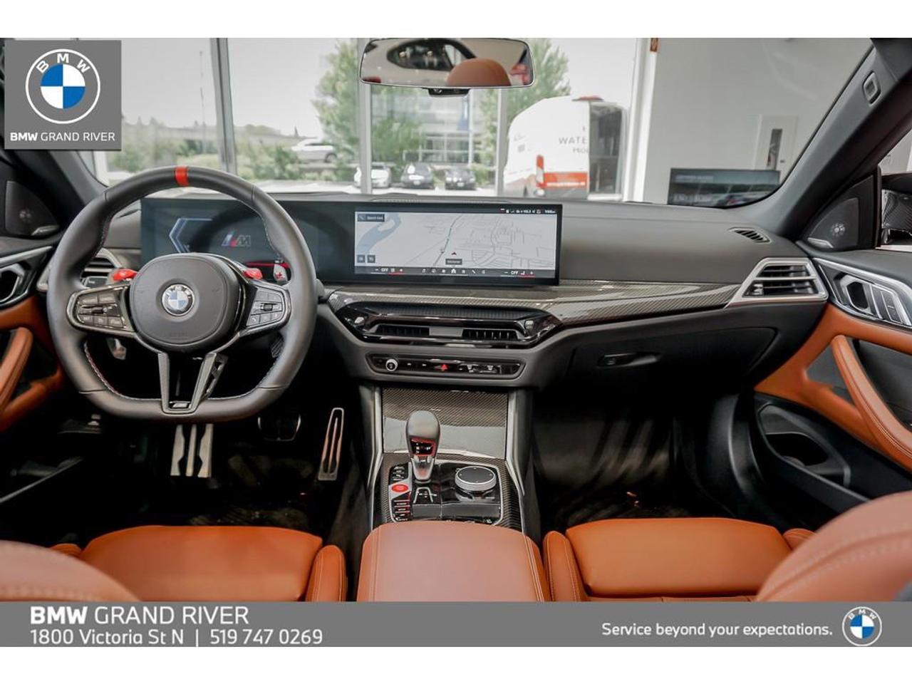 2025 BMW M4 Competition xDrive 2dr All-Wheel Drive Cabriolet Photo