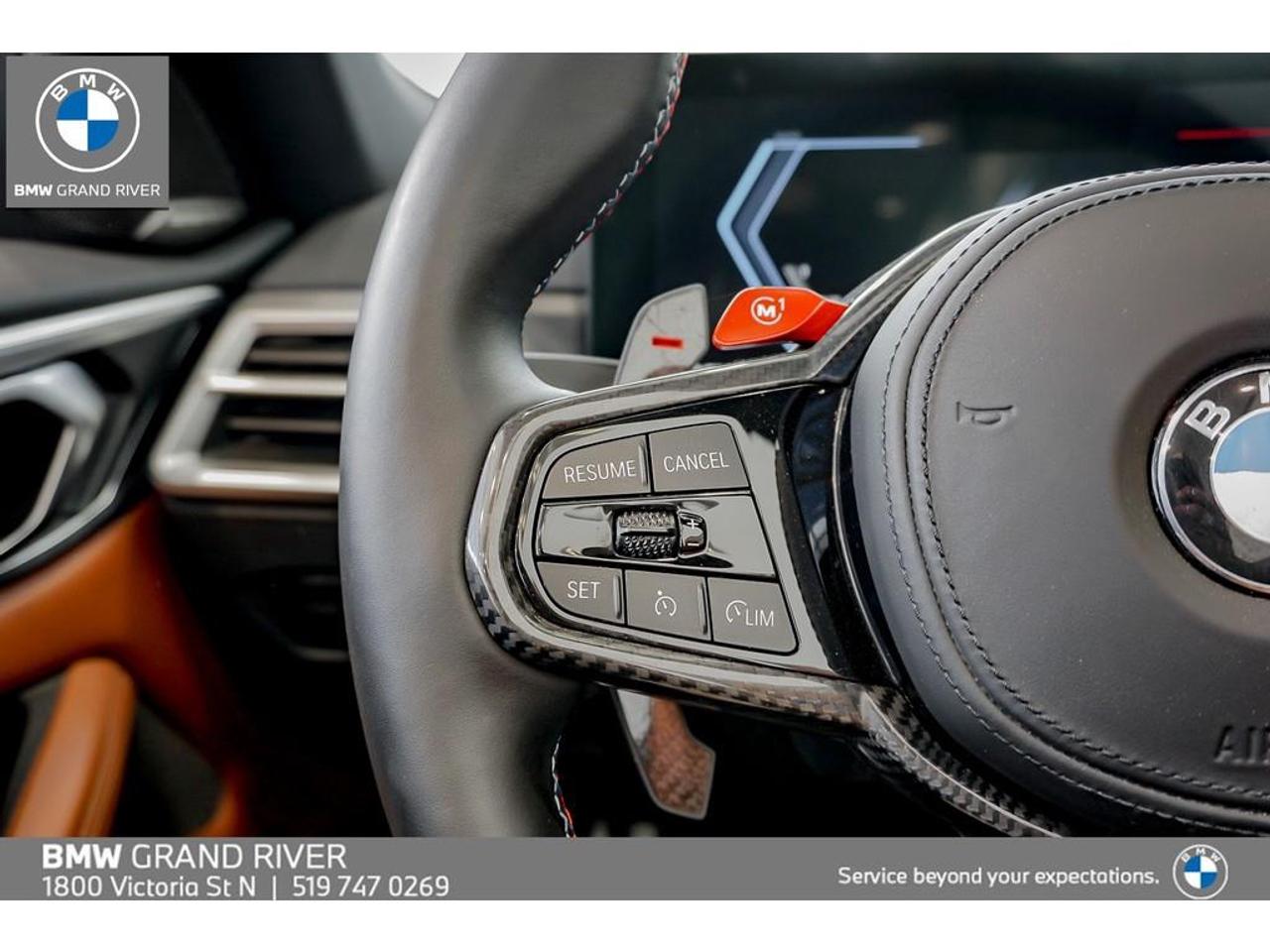 2025 BMW M4 Competition xDrive 2dr All-Wheel Drive Cabriolet Photo