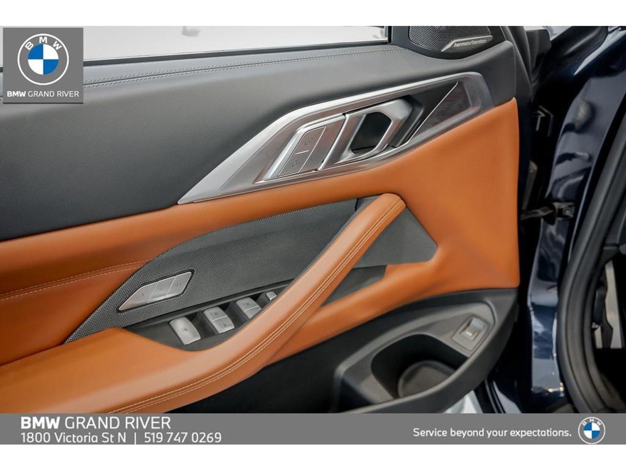 2025 BMW M4 Competition xDrive 2dr All-Wheel Drive Cabriolet Photo