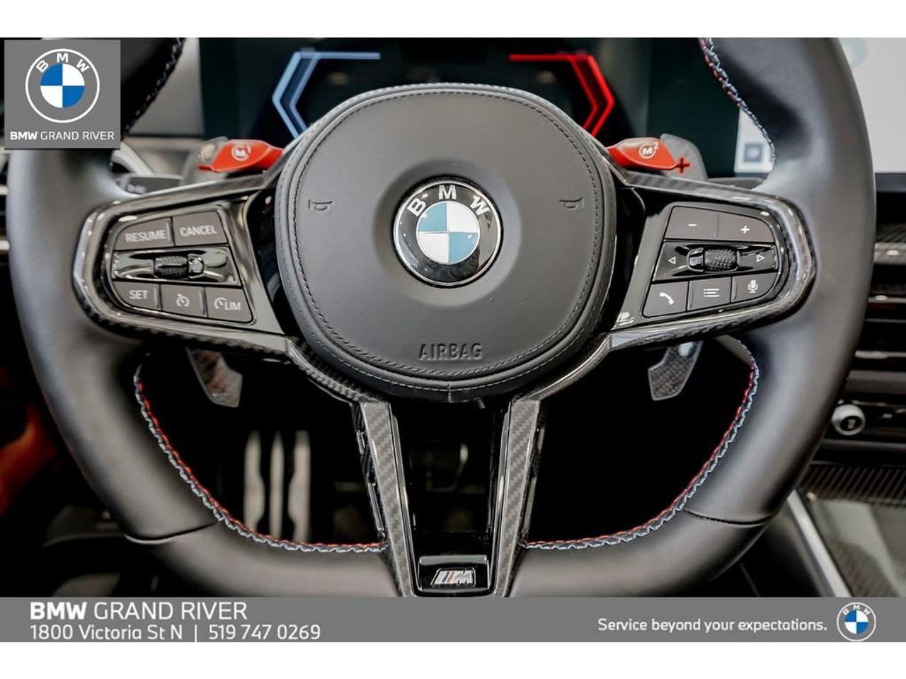 2025 BMW M4 Competition xDrive 2dr All-Wheel Drive Cabriolet Photo