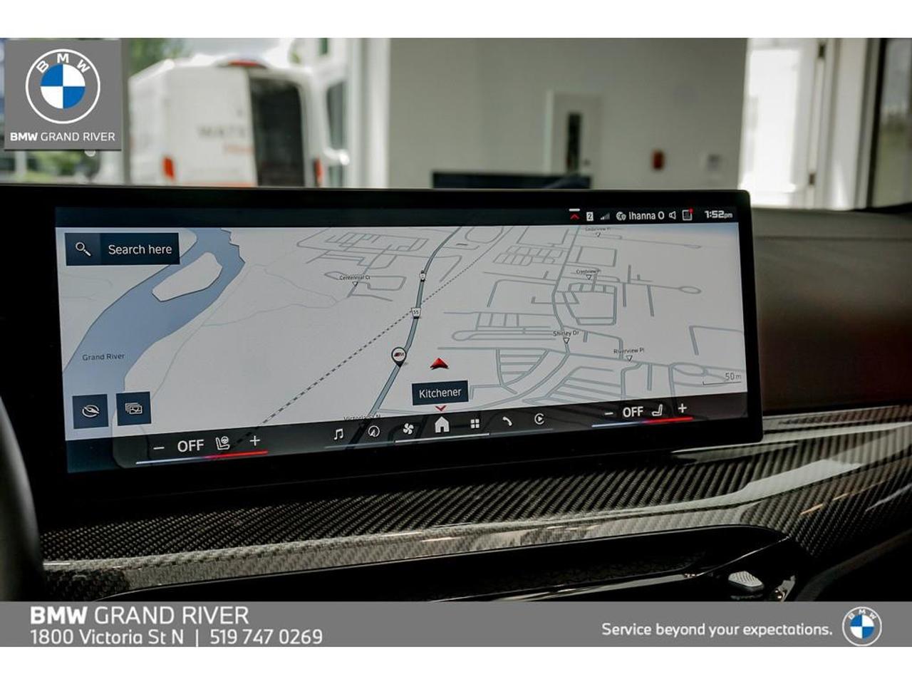 2025 BMW M4 Competition xDrive 2dr All-Wheel Drive Cabriolet Photo