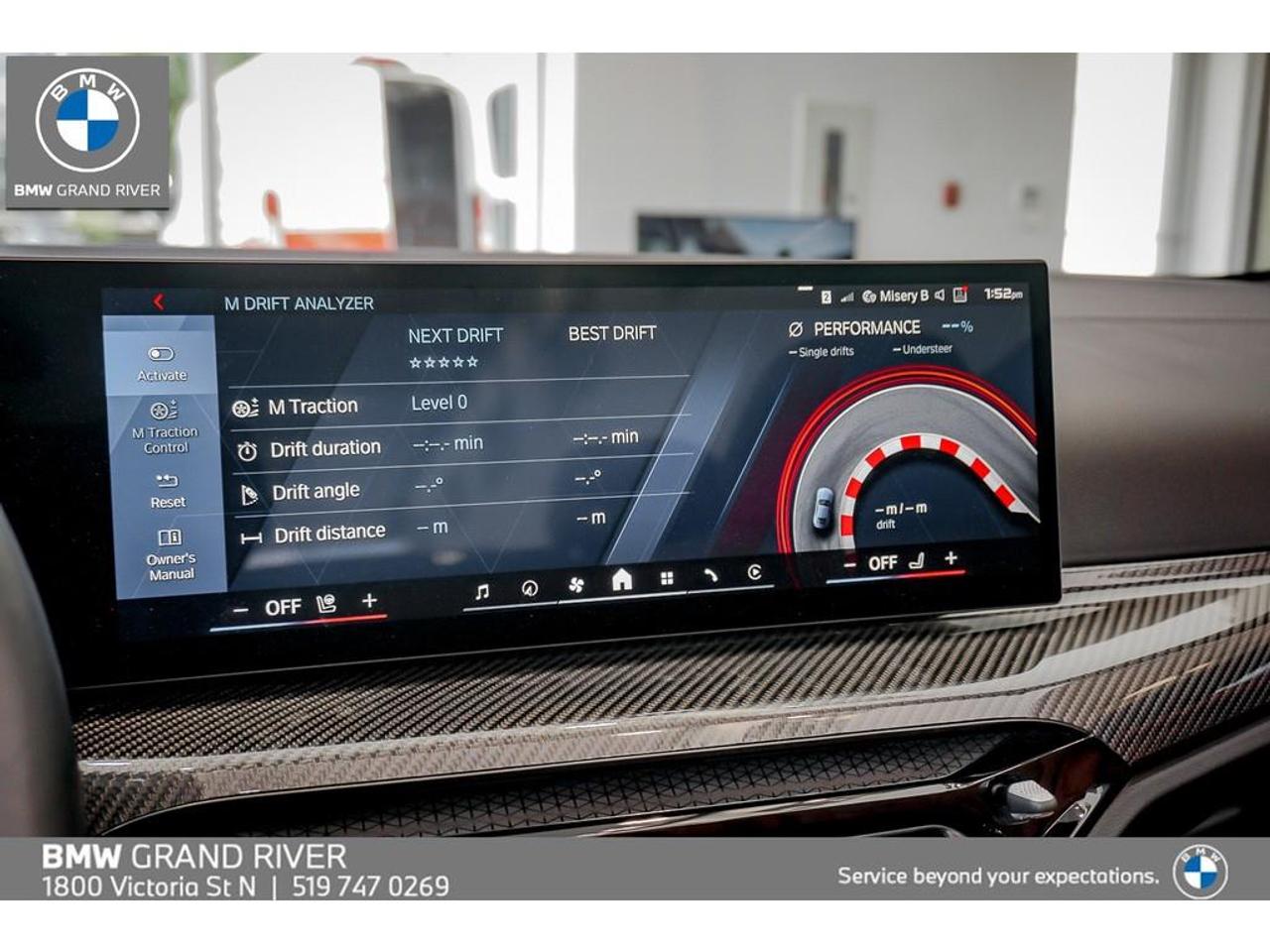 2025 BMW M4 Competition xDrive 2dr All-Wheel Drive Cabriolet Photo