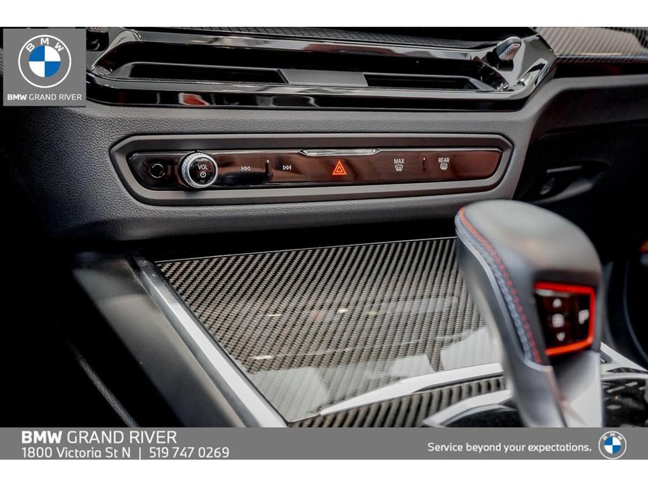 2025 BMW M4 Competition xDrive 2dr All-Wheel Drive Cabriolet Photo