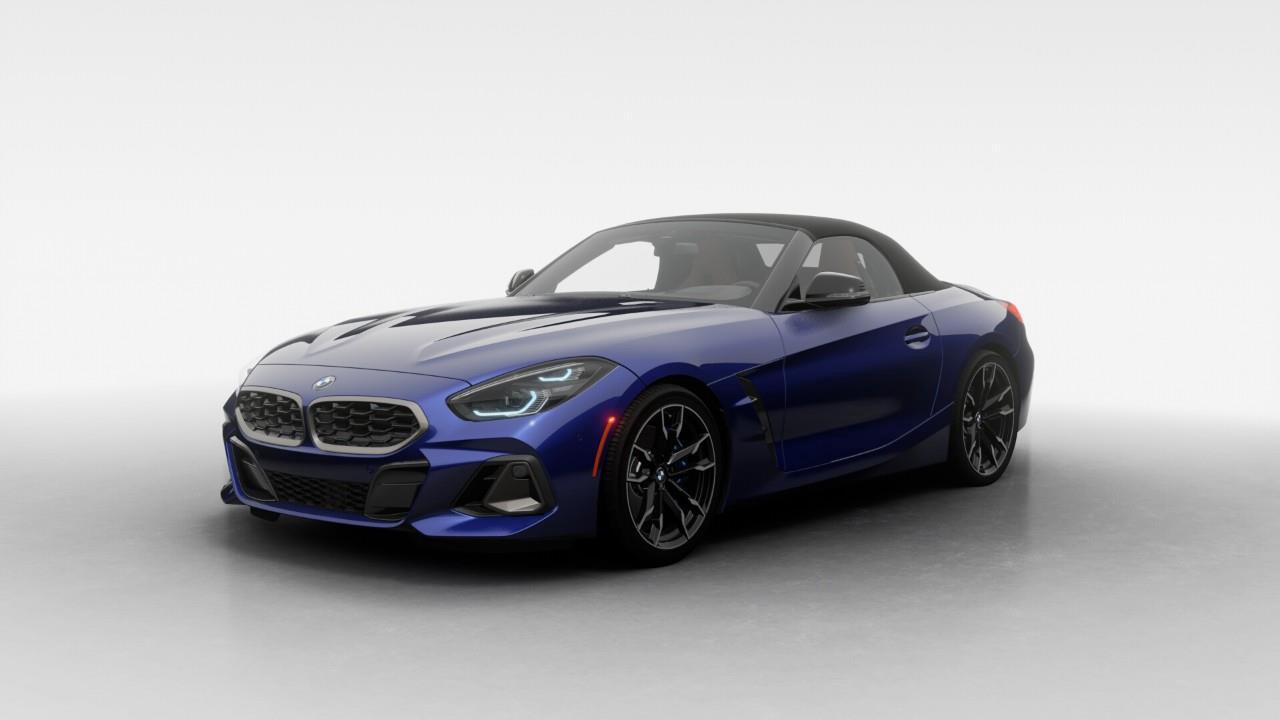 2026 BMW Z4 M40i 2dr Rear-Wheel Drive Roadster Photo0