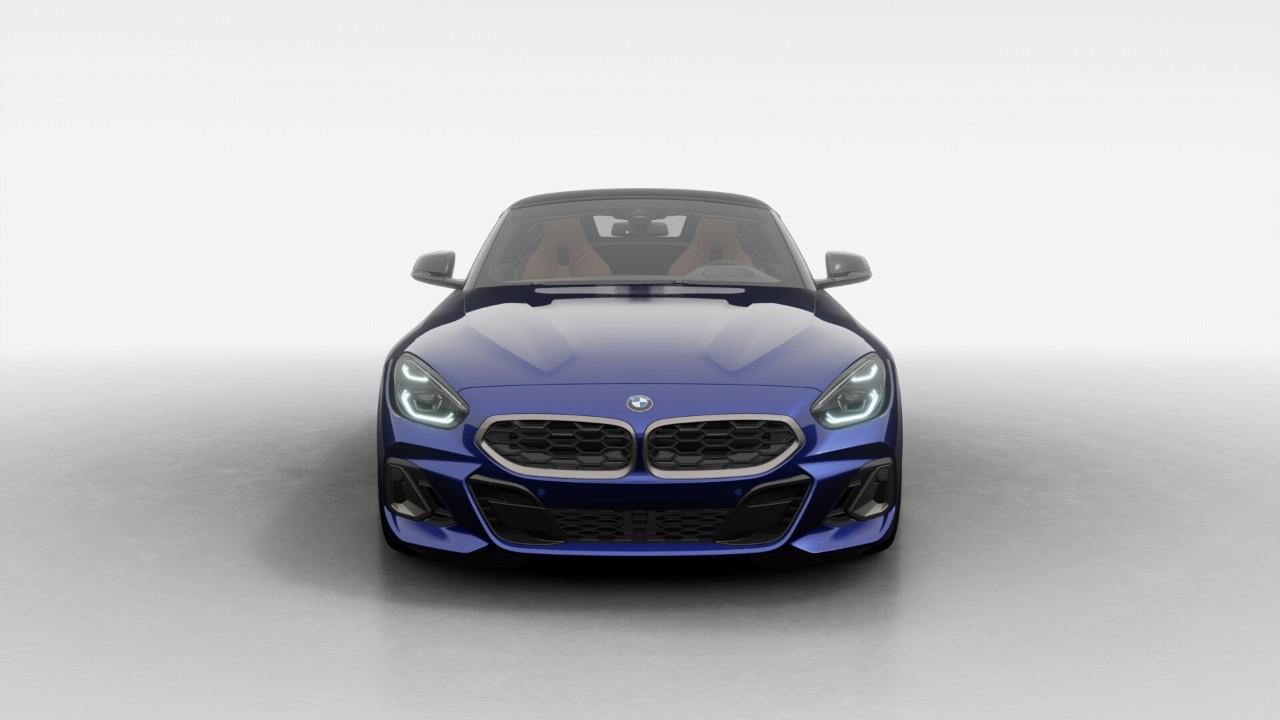 2026 BMW Z4 M40i 2dr Rear-Wheel Drive Roadster Photo2