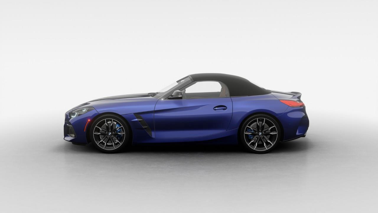2026 BMW Z4 M40i 2dr Rear-Wheel Drive Roadster Photo