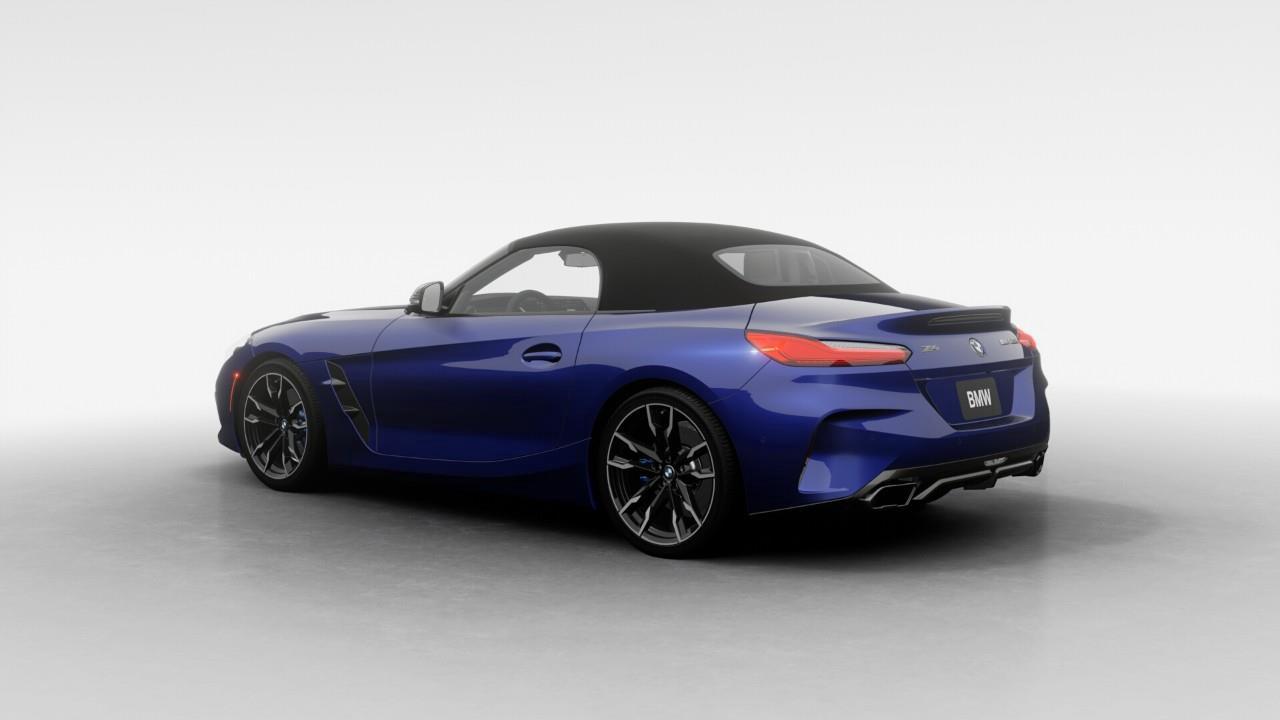 2026 BMW Z4 M40i 2dr Rear-Wheel Drive Roadster Photo