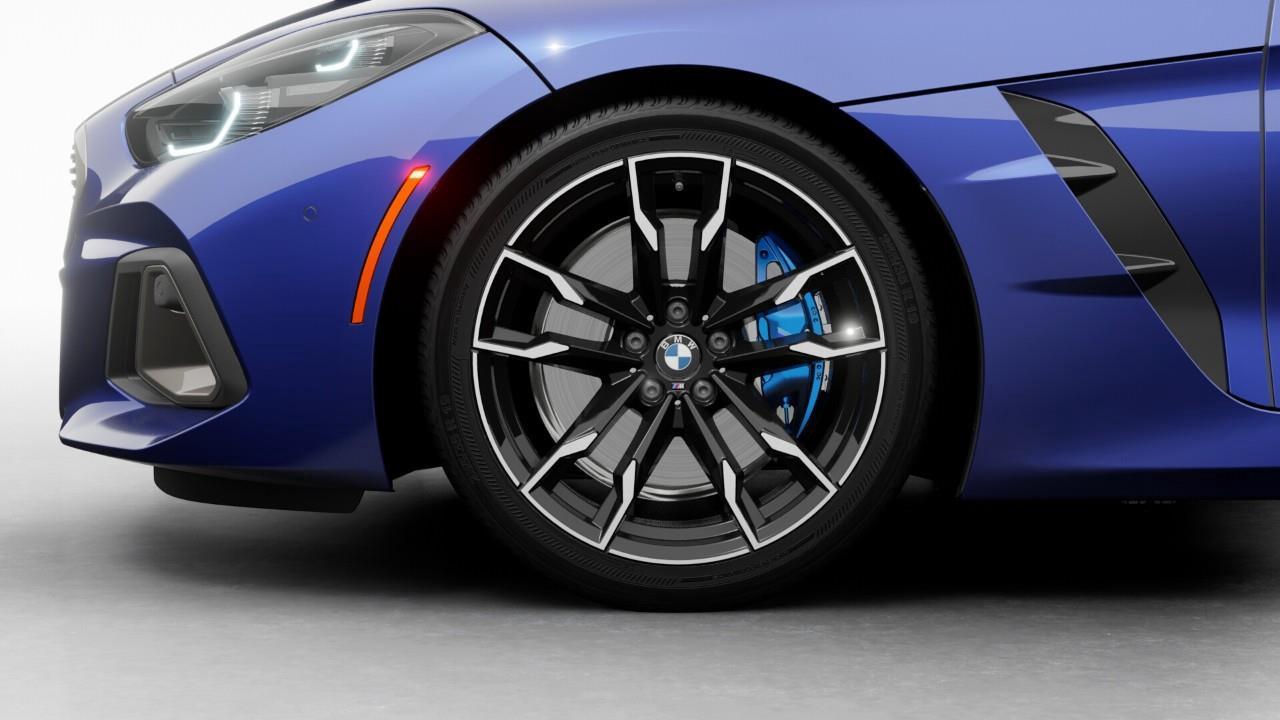 2026 BMW Z4 M40i 2dr Rear-Wheel Drive Roadster Photo