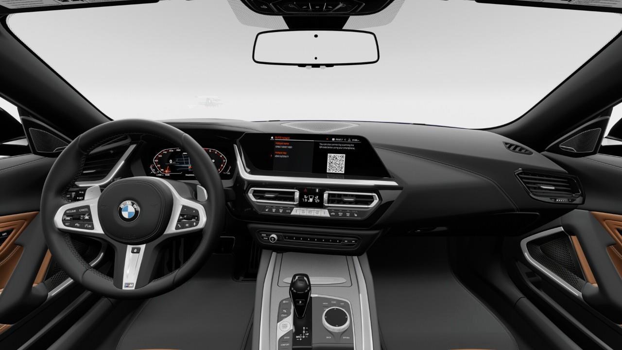 2026 BMW Z4 M40i 2dr Rear-Wheel Drive Roadster Photo