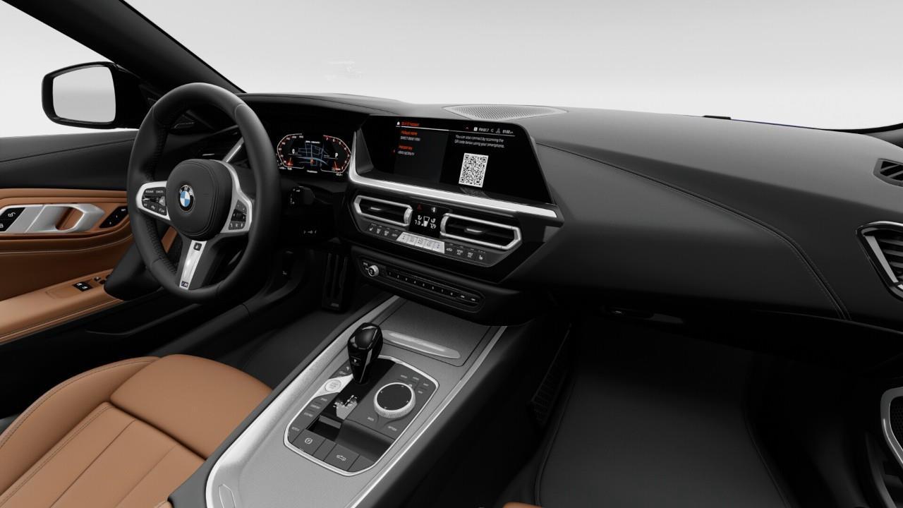 2026 BMW Z4 M40i 2dr Rear-Wheel Drive Roadster Photo