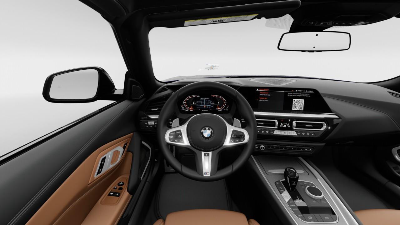 2026 BMW Z4 M40i 2dr Rear-Wheel Drive Roadster Photo