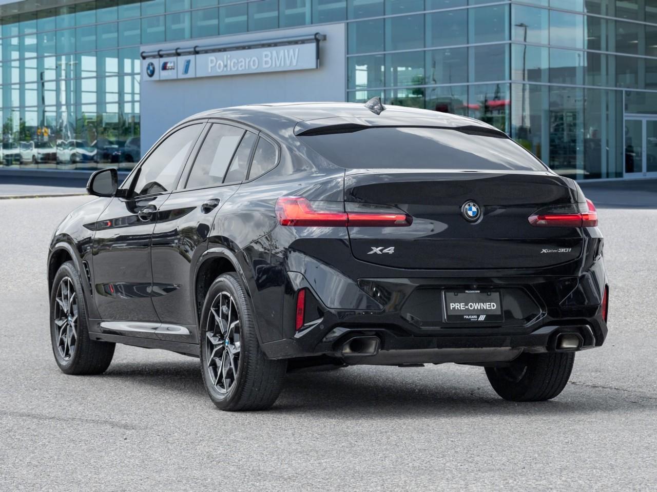 2023 BMW X4 xDrive30i 4dr All-Wheel Drive Sports Activity Coupe Photo