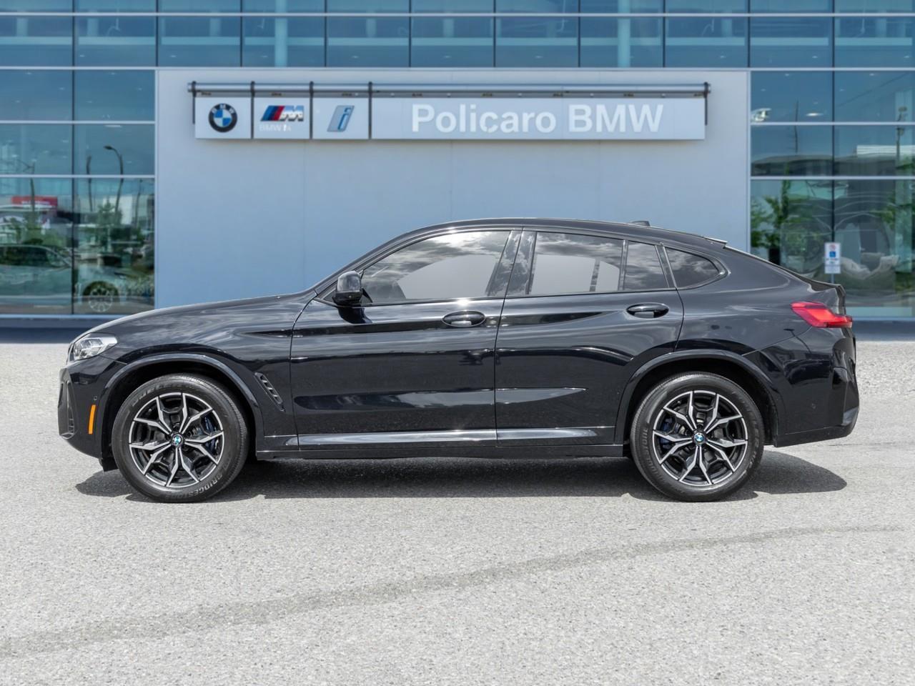 2023 BMW X4 xDrive30i 4dr All-Wheel Drive Sports Activity Coupe Photo