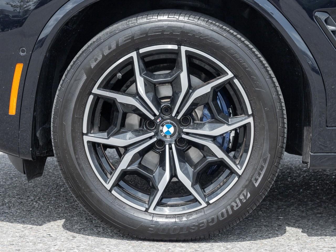 2023 BMW X4 xDrive30i 4dr All-Wheel Drive Sports Activity Coupe Photo3