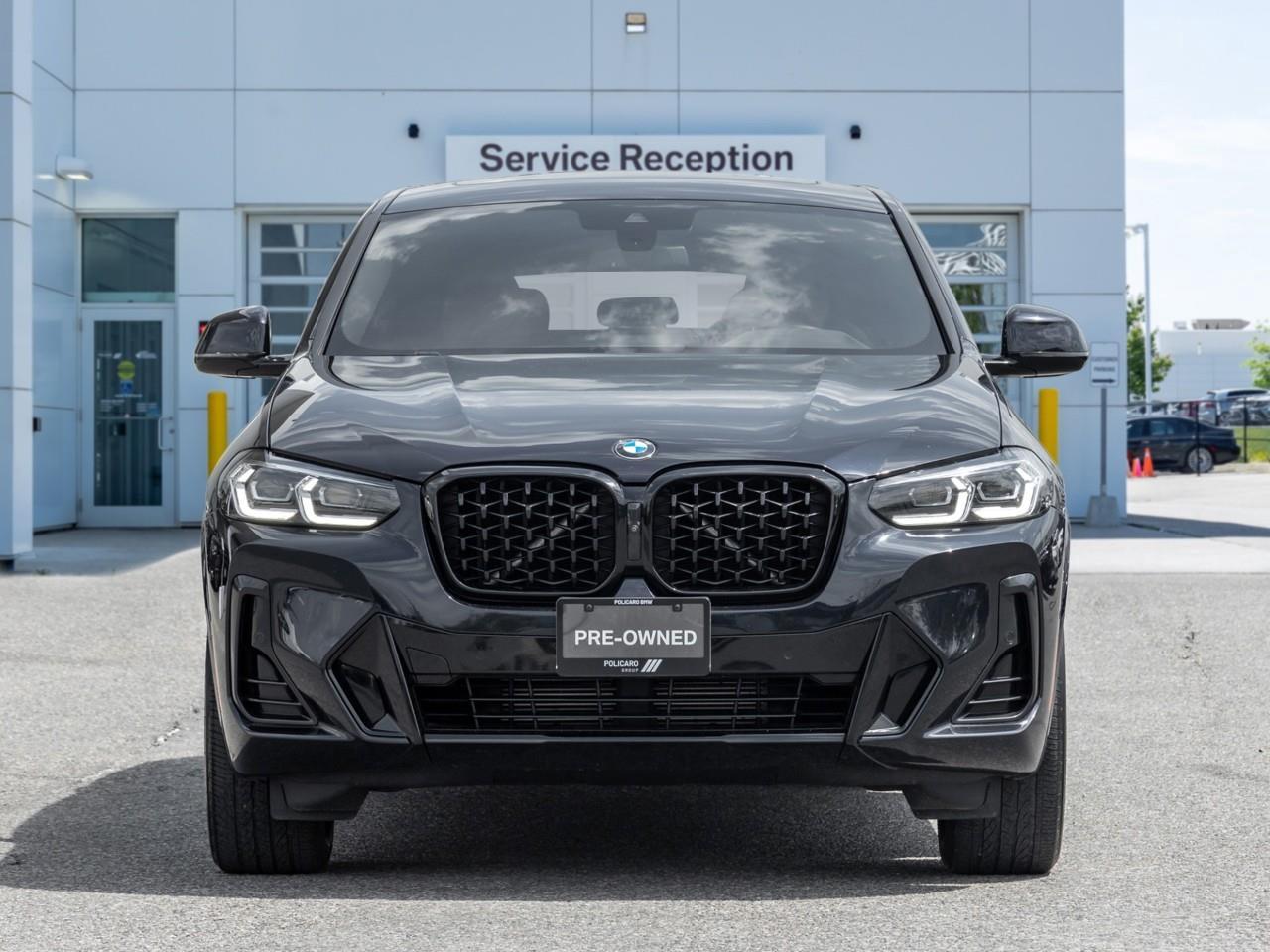 2023 BMW X4 xDrive30i 4dr All-Wheel Drive Sports Activity Coupe Photo