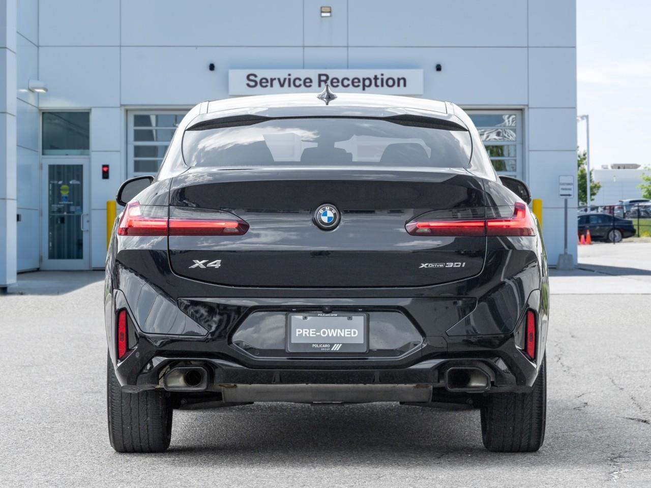 2023 BMW X4 xDrive30i 4dr All-Wheel Drive Sports Activity Coupe Photo