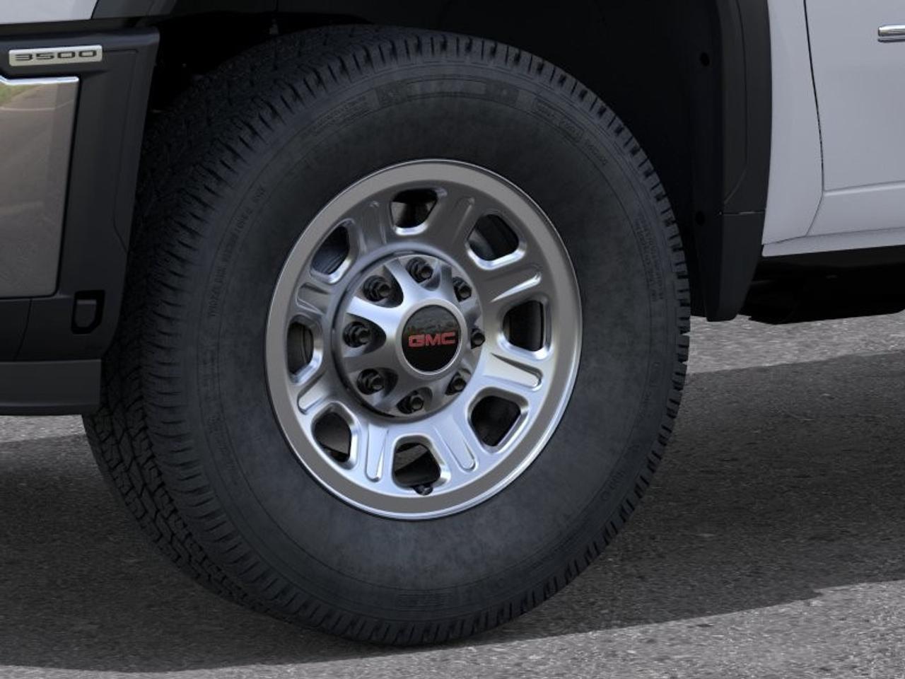 2026 GMC Sierra 3500HD 4WD Regular Cab Long Box Pro Photo