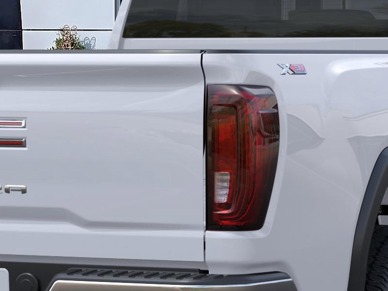 2026 GMC Sierra 3500HD 4WD Regular Cab Long Box Pro Photo