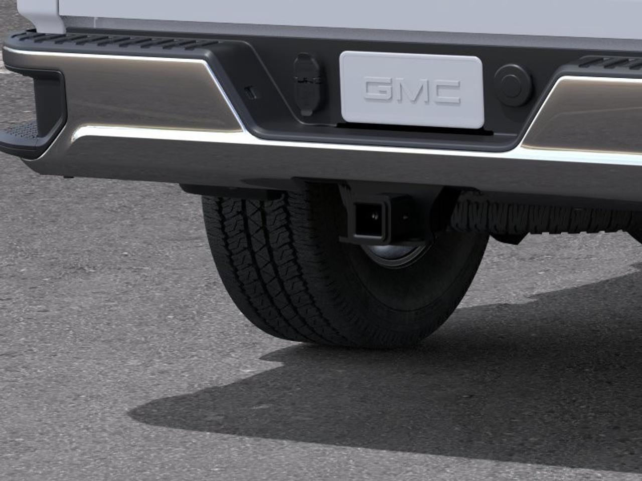 2026 GMC Sierra 3500HD 4WD Regular Cab Long Box Pro Photo