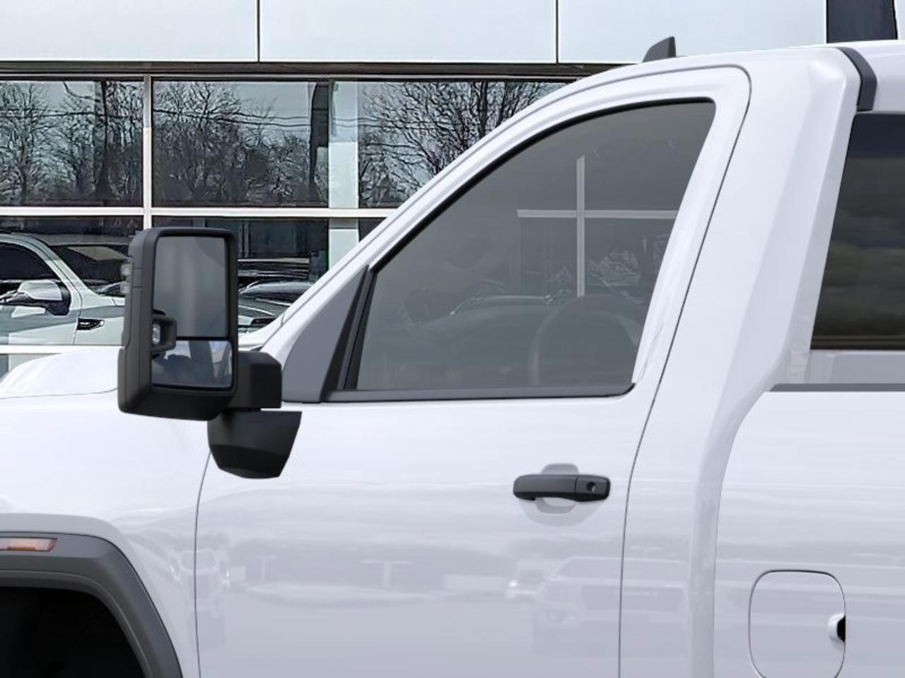 2026 GMC Sierra 3500HD 4WD Regular Cab Long Box Pro Photo